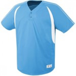 High Five Adult Impact Two-Button Jersey Style 312070 